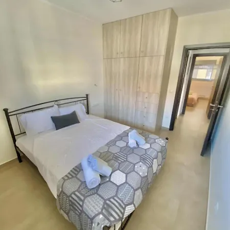 Apartment Two Bedrooms - Chora Nestor Center Khora