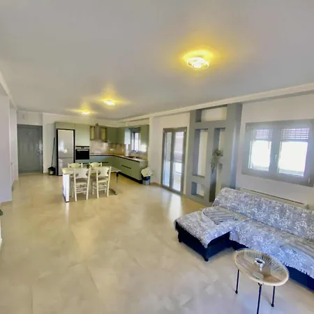 Two Bedrooms - Chora Nestor Center Khora