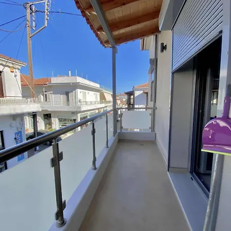 Two Bedrooms - Chora Nestor Center * Khora