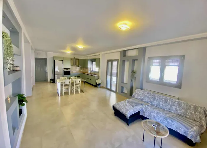 Two Bedrooms - Chora Nestor Center Khora