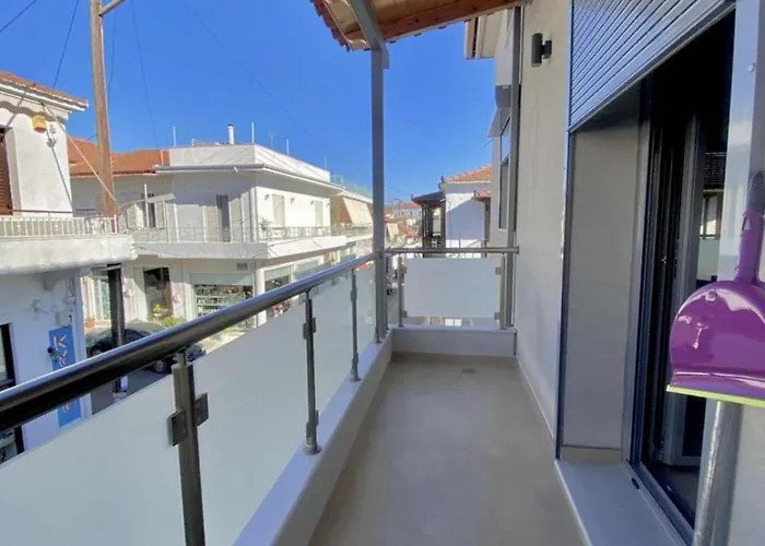 Two Bedrooms - Chora Nestor Center * Khora